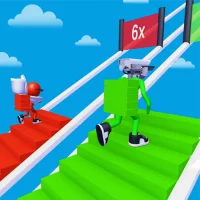 jogos de construção de escadas