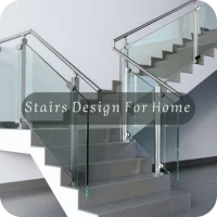 Stairs design for home