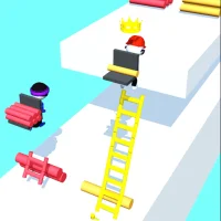 Corrida de Escadas 3D