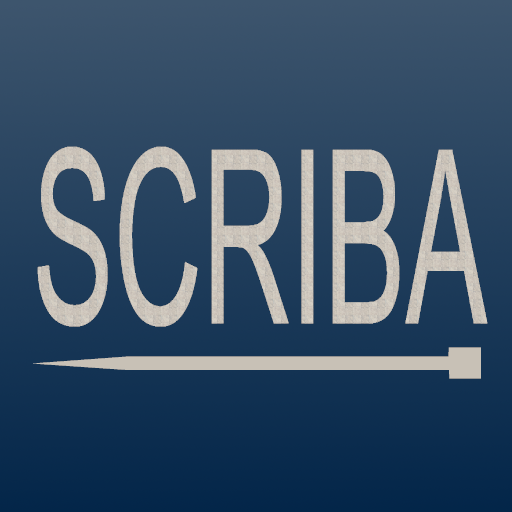 Scriba Dicionário de Latim