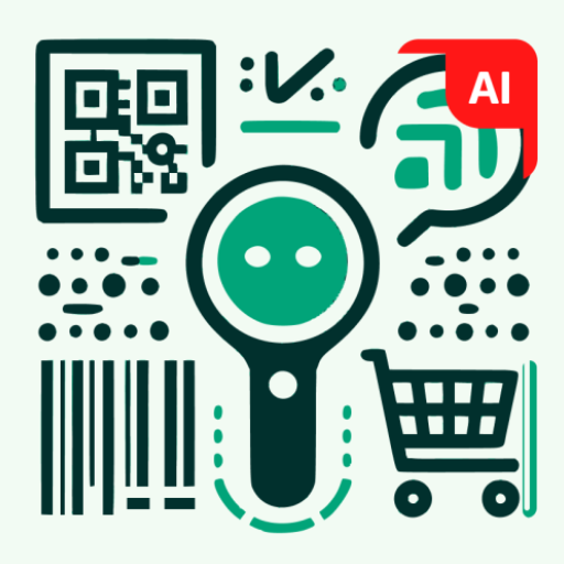 Wise Scan: QR e Barcode com IA